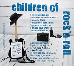 cd Children of rock'n roll
