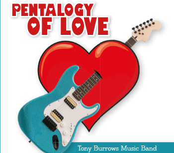 Pentalogy of love